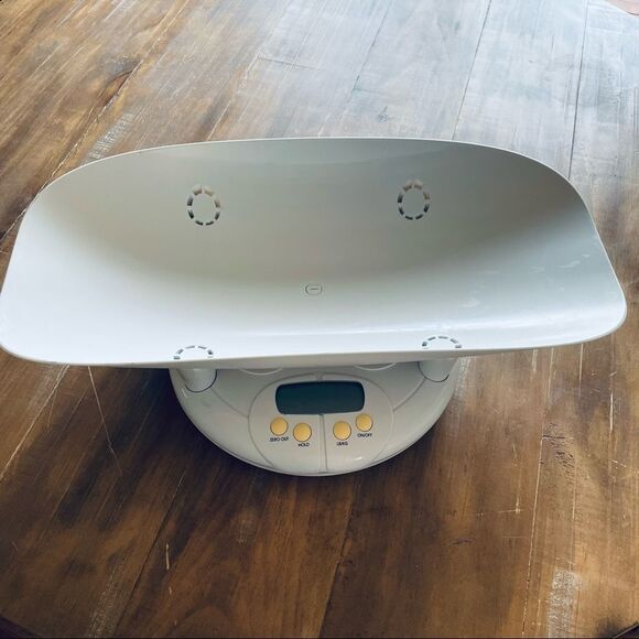 Health o Meter Grow with Me 2 in 1 Baby to Toddler Scale